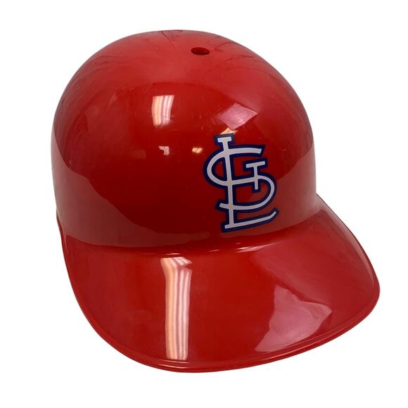 Vintage 1969 STL Baseball Cardinals Collectible Youth Hard Batting Helmet - Picture 1 of 5